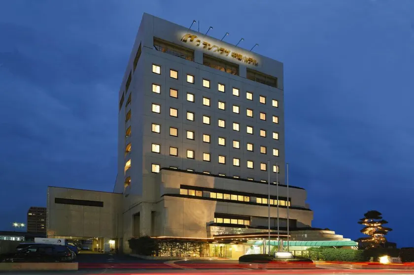 Grand Plaza Nakatsu Hotel - Image 1