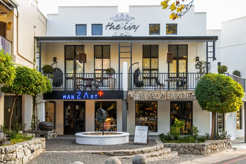 The Ivy Apartments Franschhoek - Image 1