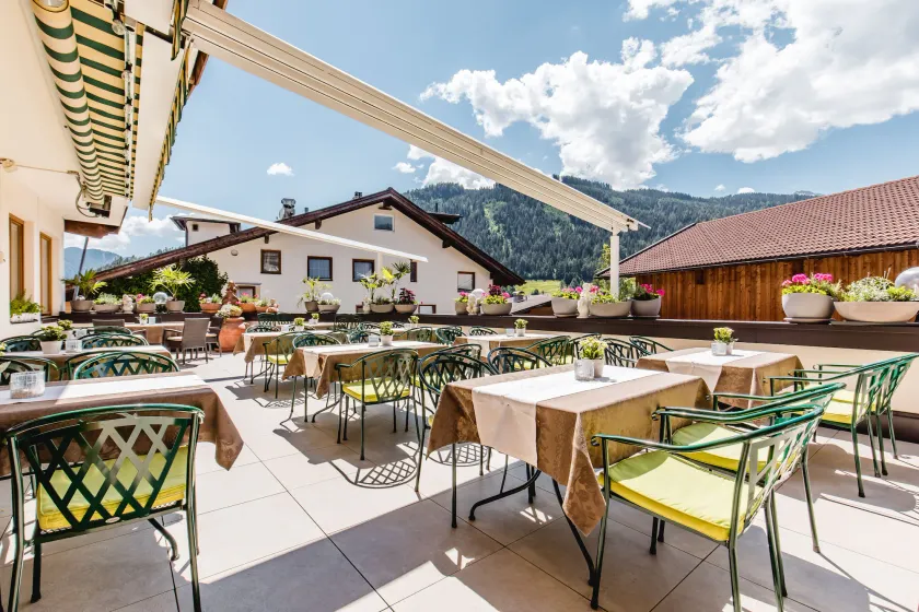 Hotel DreiSonnen - Image 1