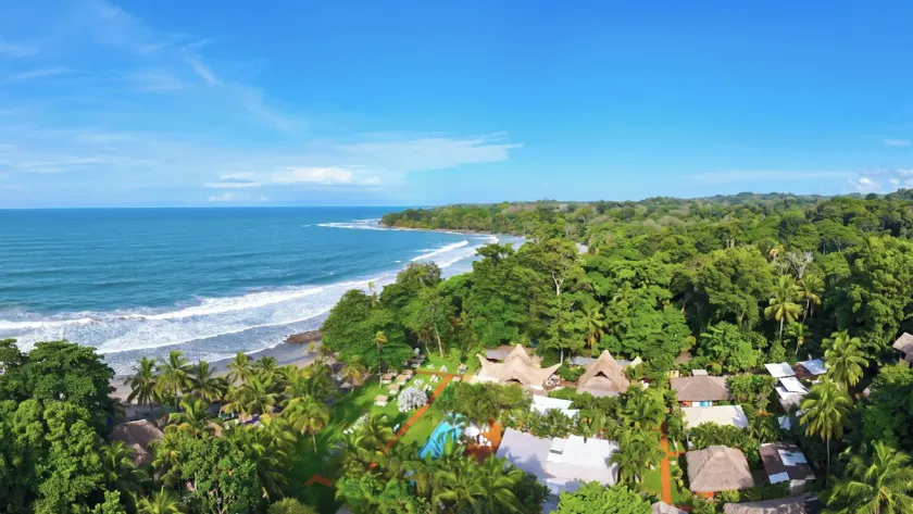 Le Cameleon Hotel - Image 1