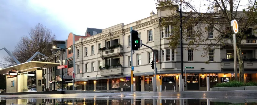 The Lucky Hotel - Image 1