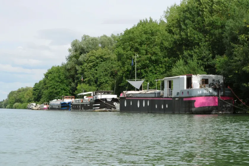 Péniche le Défi - Image 1
