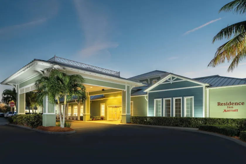 Residence Inn by Marriott Cape Canaveral Cocoa Beach - Image 1