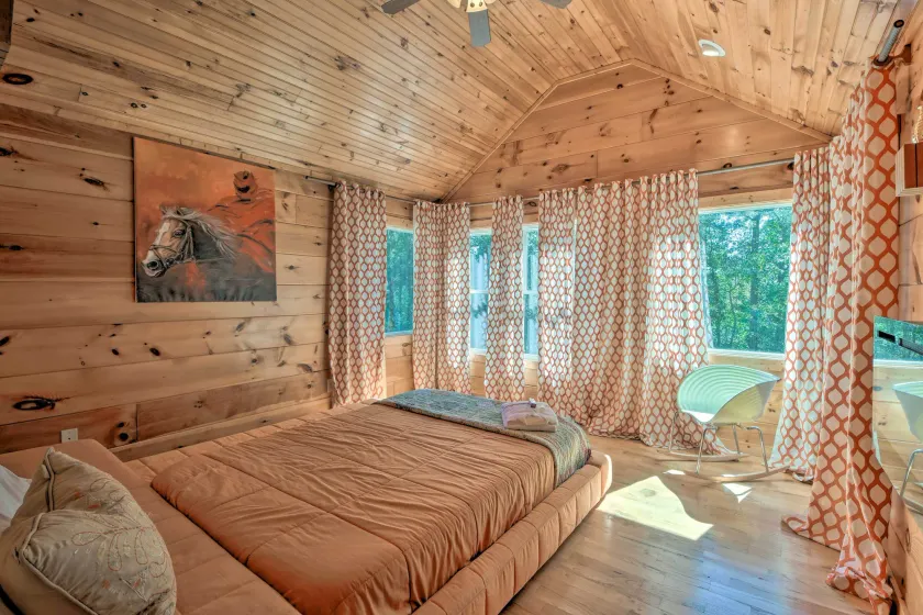 Lovely Lake Hartwell Retreat: Dock, Deck & Grill! - Rum