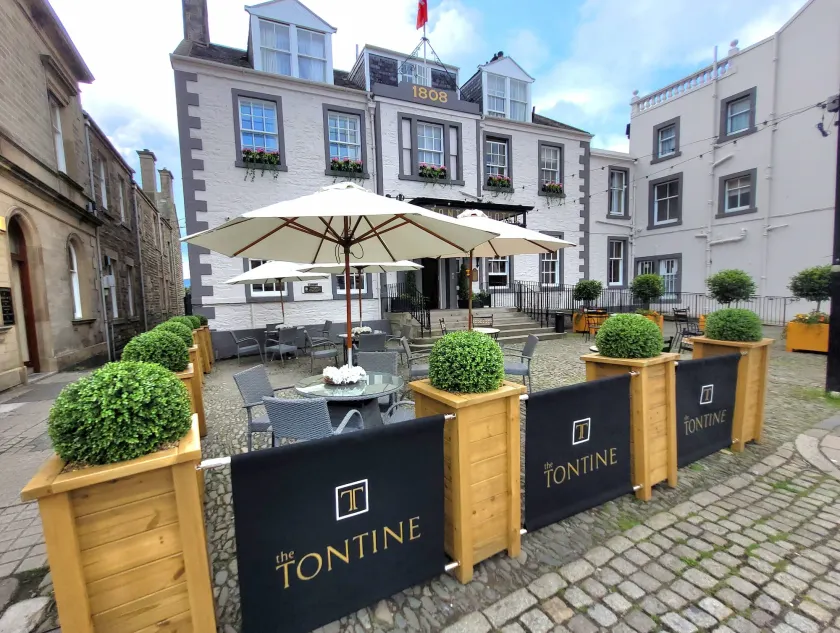 The Tontine Hotel - Image 1