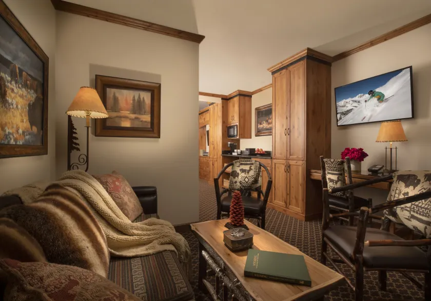 Parkway Inn of Jackson Hole - Image 1