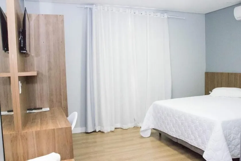 Hotel Alvorada - Trindade do Sul - Quarto