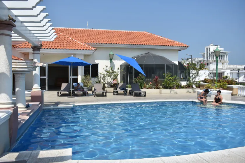 Hotel Baluarte - Image 1