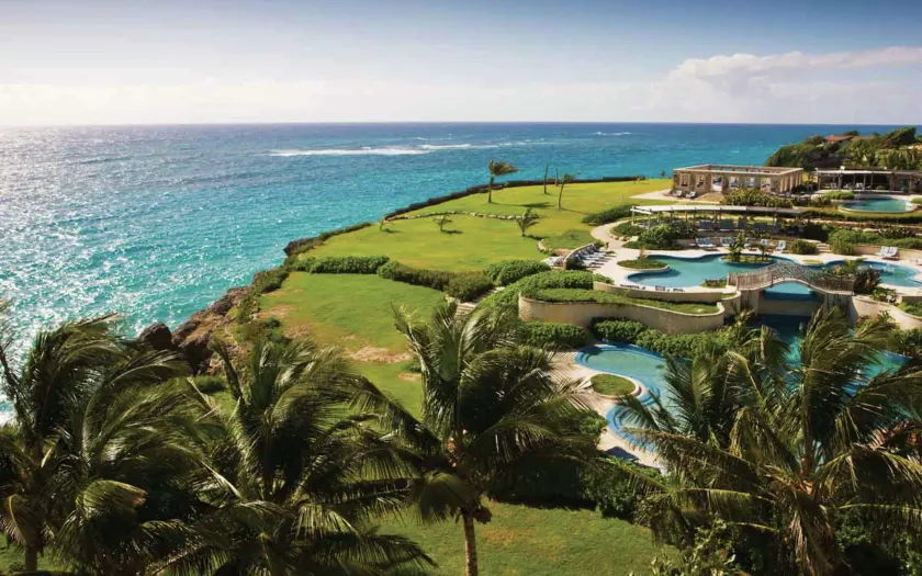 Hilton Grand Vacations Club The Crane Barbados - Image 1