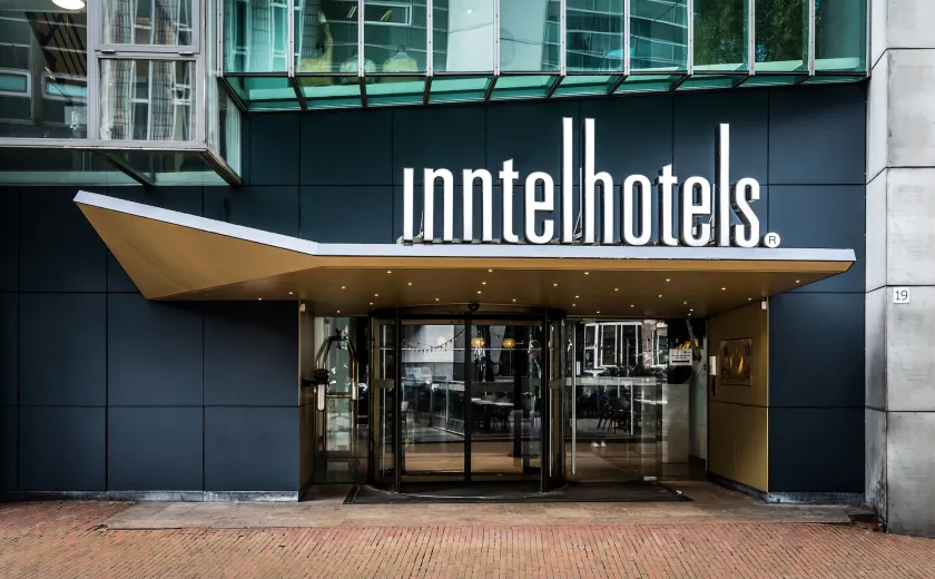 Inntel Hotels Amsterdam Centre - Image 1