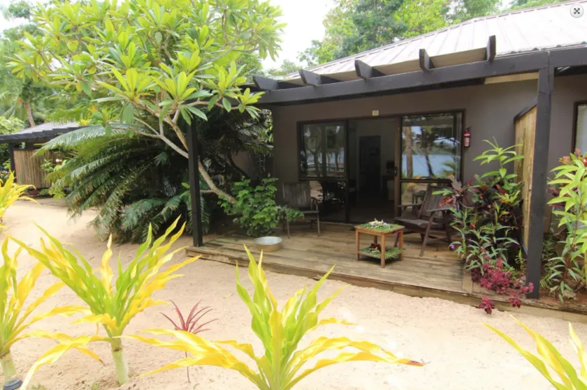 Tongan Beach Resort - Image 1