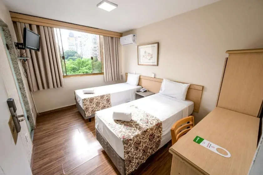 Dan Inn São Paulo Higienópolis by Nacional Inn - PRÓXIMO À AV PAULISTA - Image 1