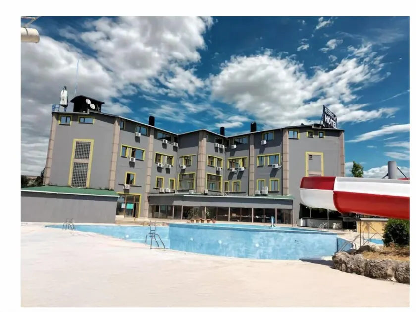 Respiro Park Hotel - Image 1