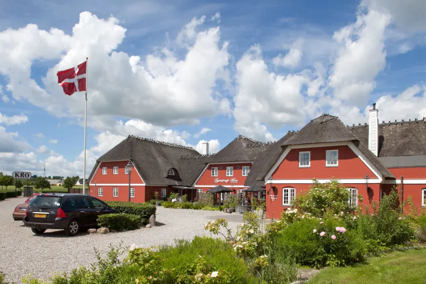Tyrstrup Kro - Image 1