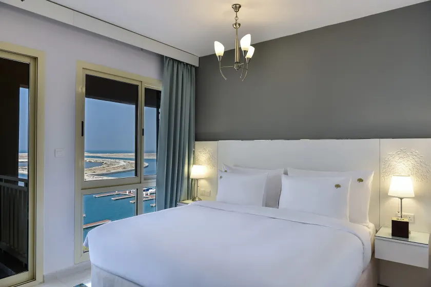 Jannah Hotel Apartments & Villas - Image 1