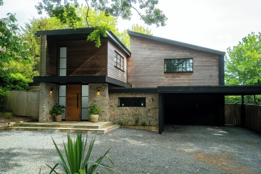 Verdant Rise - Contemporary Country Retreat - Image 1