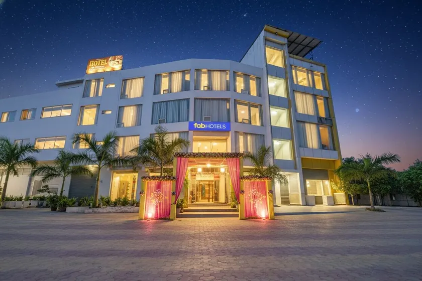 Hotel O Rohil Residency - Image 1