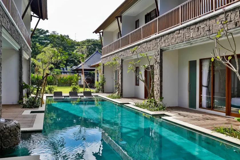 Mahana Boutique Apartment - Image 1
