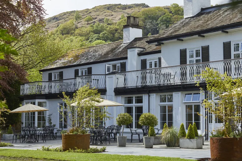 Rothay Manor Hotel - Image 1