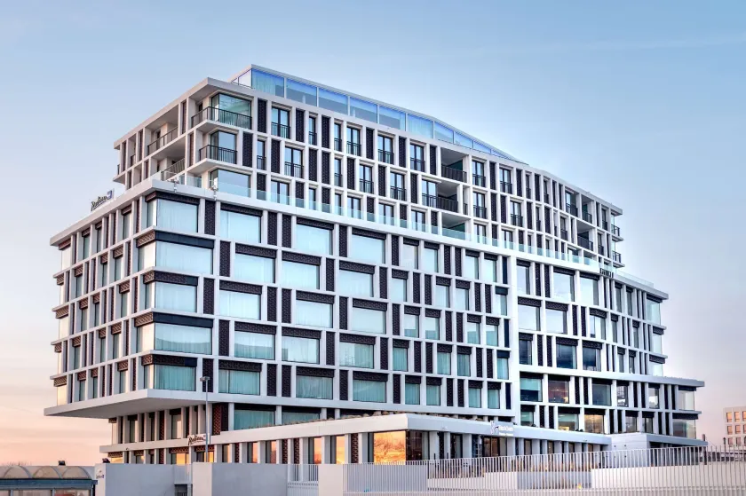Radisson Blu Hotel, Bruges - Image 1