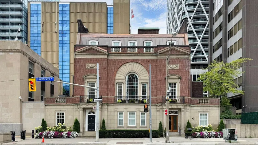 The University Club of Toronto - Image 1