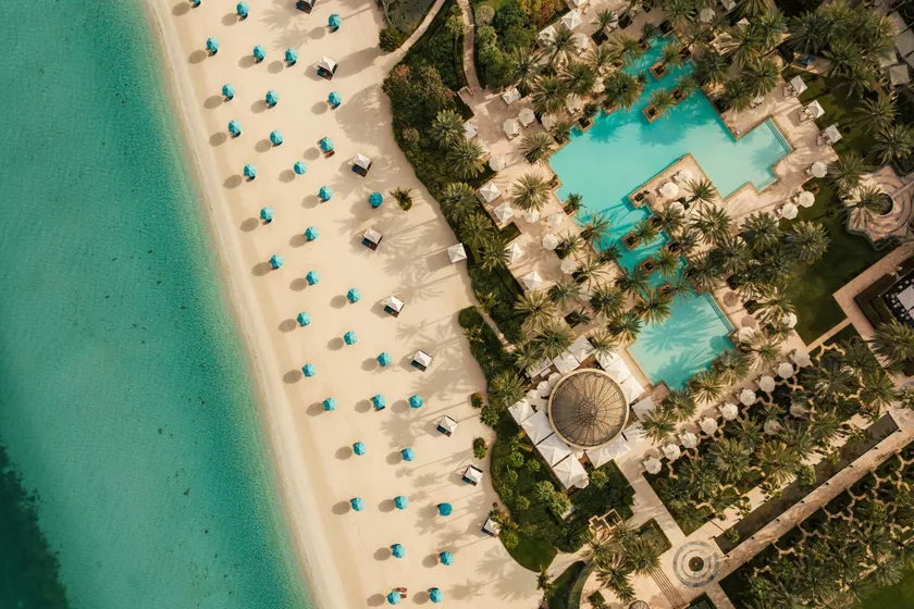 One&Only Royal Mirage Resort Dubai - Image 1