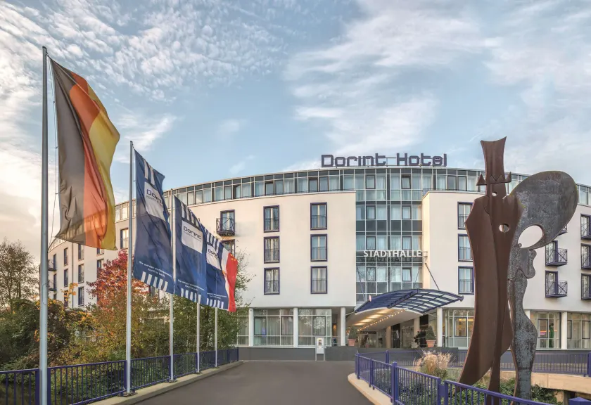 Dorint Kongresshotel Düsseldorf/Neuss - Image 1