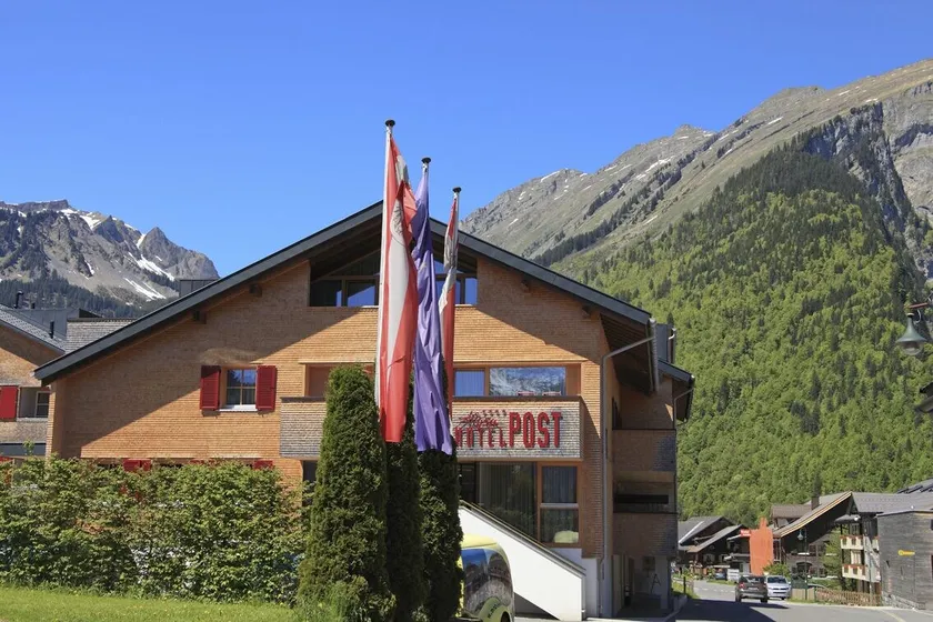 Alpen Hotel Post - Image 1