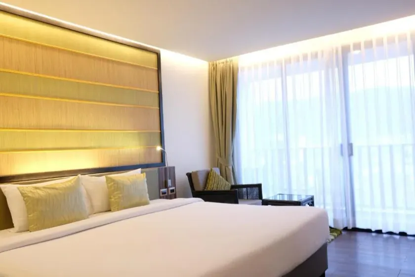 The Beach Heights Resort SHA Plus - Image 1