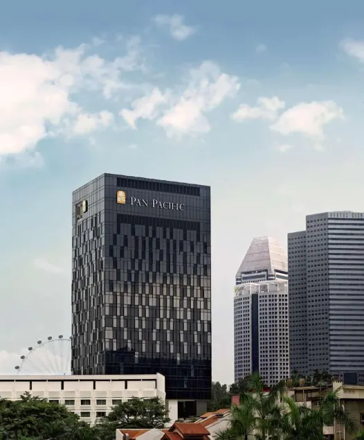 Pan Pacific Serviced Suites Beach Road, Singapore - Image 1
