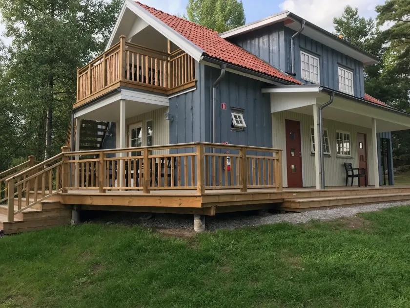 Sandvikengården Stugby - Image 1