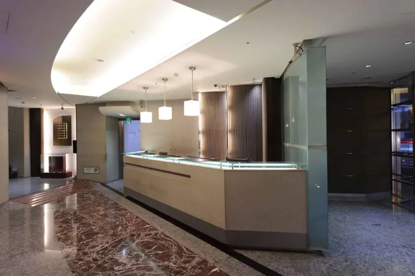 K Hotel - Yunghe - Hall