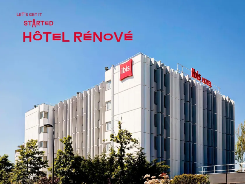 ibis Lyon Est Bron - Image 1