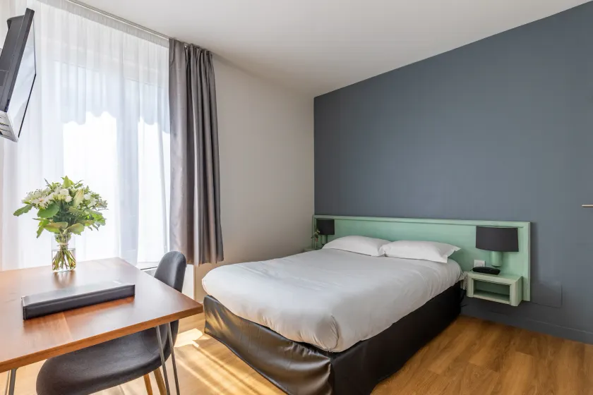 Atlantic Hotel Rennes Centre Gare - Image 1