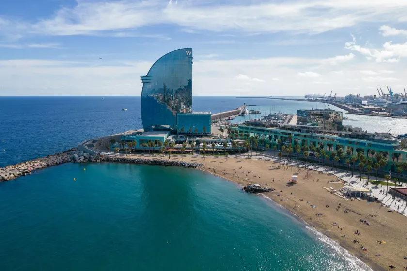 Hôtel W Barcelona - Image 1