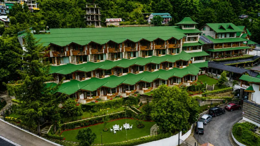 Manuallaya The Resort & Spa - Image 1