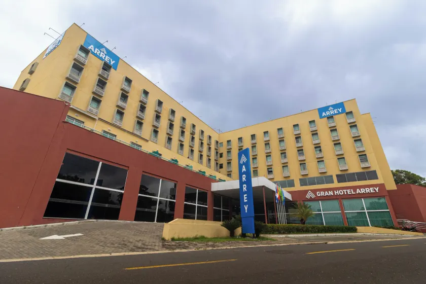 Arrey Gran Hotel - Image 1