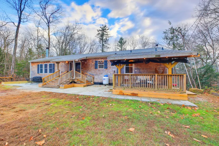 Hermit Lake New Hampshire House! - Image 1