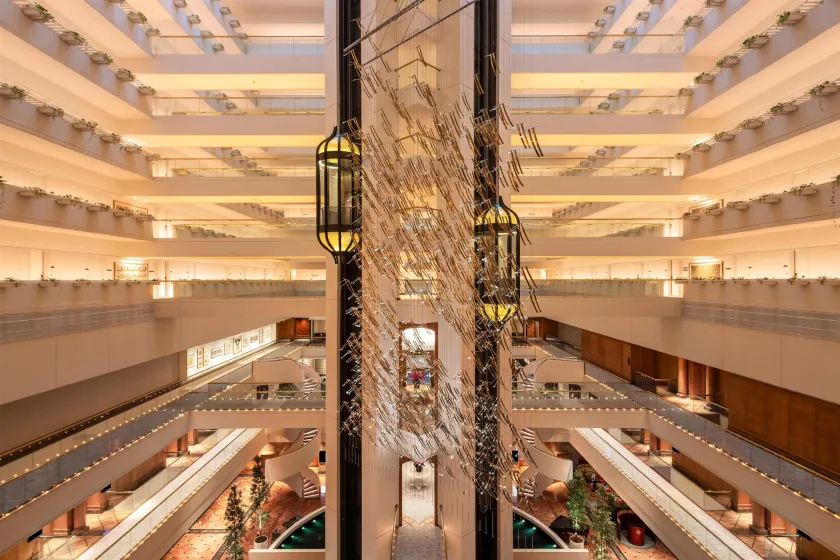 Conrad Singapore Orchard - Image 1