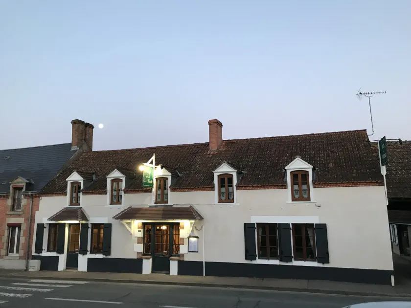 Auberge de la Croix Blanche - Image 1