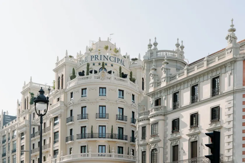 The Principal Madrid, Small Luxury Hotels - Image 1