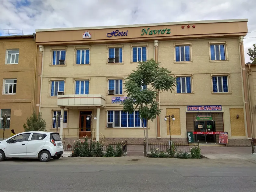 HOTEL NAVRUZ - Image 1