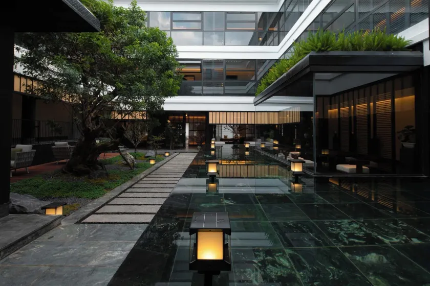 CHUN LIN BOUTIQUE HOTEL - Image 1