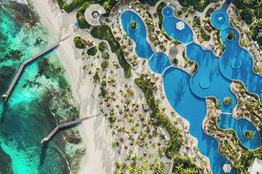 Grand Ocean Breeze Riviera Maya - Image 1