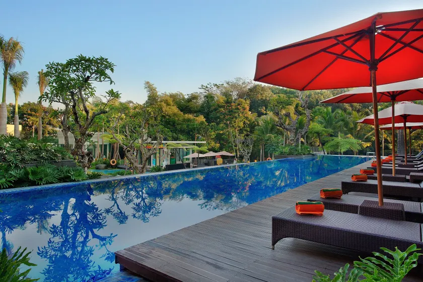 HARRIS Hotel & Conventions Malang  - Image 1