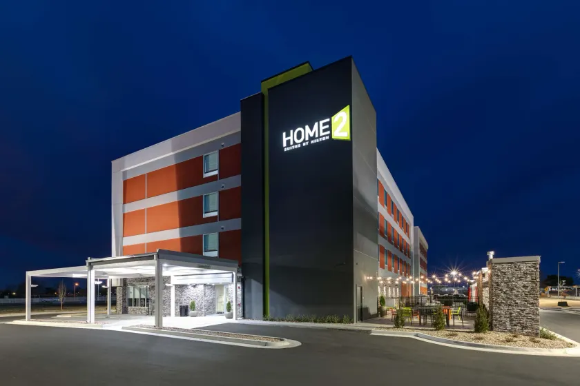 Home2 Suites By Hilton Tulsa Airport - Image 1