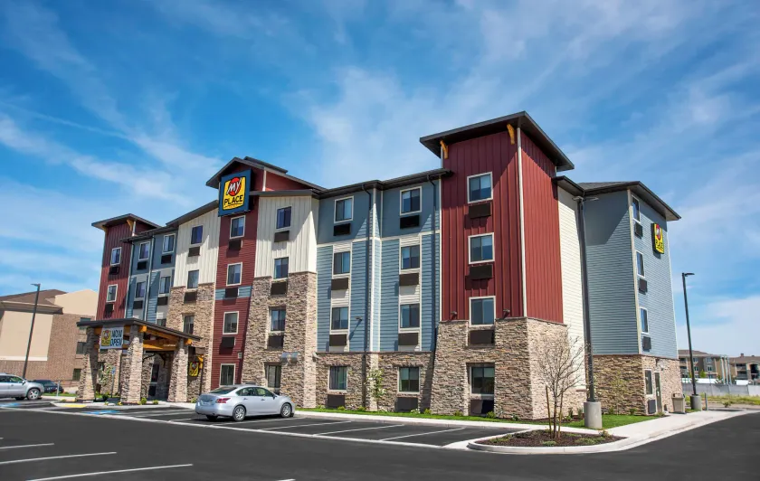 My Place Hotel- Salt Lake City I-215/West Valley City, UT - Image 1