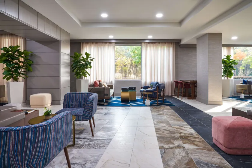 The Chifley Houston, Tapestry Collection by Hilton - Image 1