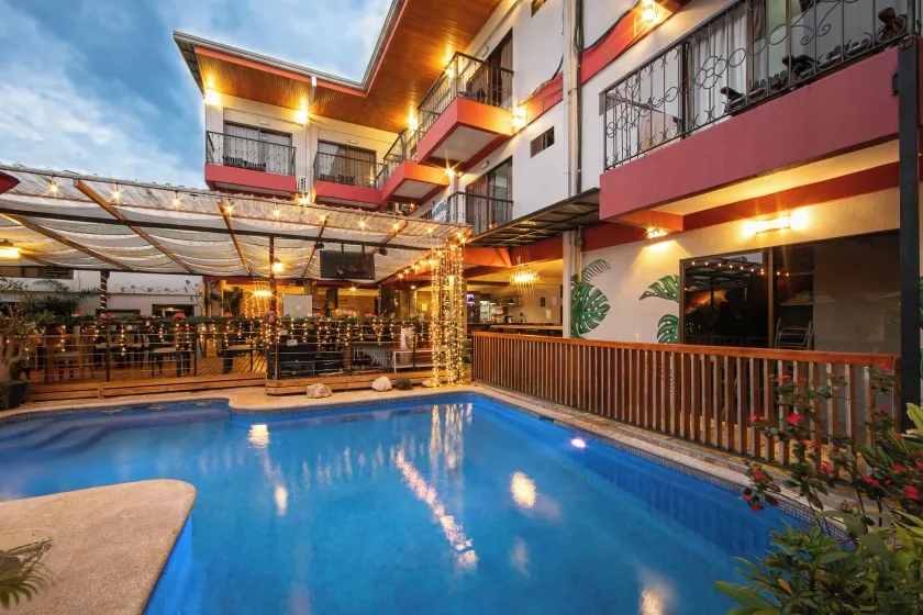 La Fortuna Downtown Boutique Hotel - Image 1