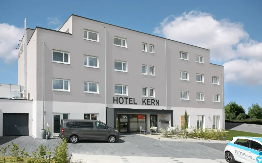 Hotel Kern garni - Image 1